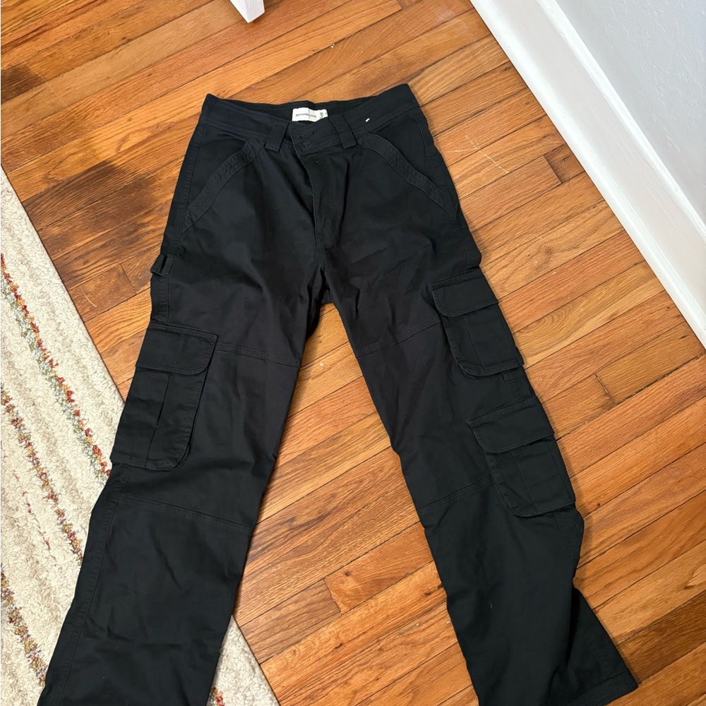 Abercrombie & Fitch Cargo Pants